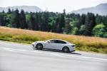 Porsche Panamera Turbo S E-Hybrid 2017 года (WW)